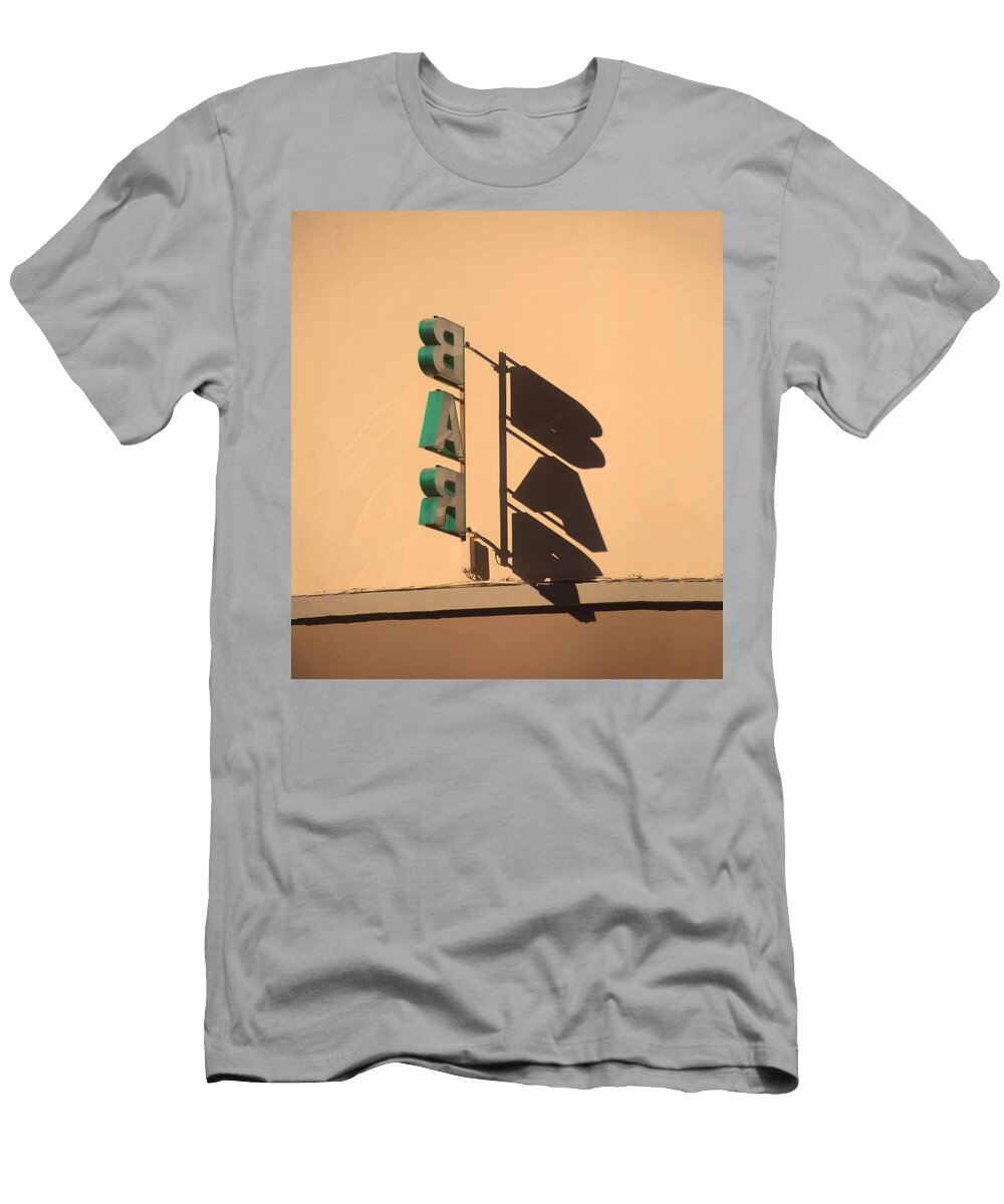 Bar Signs of Life a Rey T-Shirt