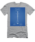 Bar Spoon Blue Patent Denny H T-Shirt