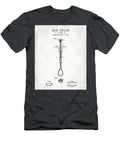 Bar Spoon Old Patent Denny H T-Shirt