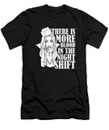 Barbershop Coiffeur Haircut Beard Hairstyle Barber Crazy Squirrel T-Shirt