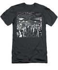 Barflies Binge Michael Stevenson T-Shirt