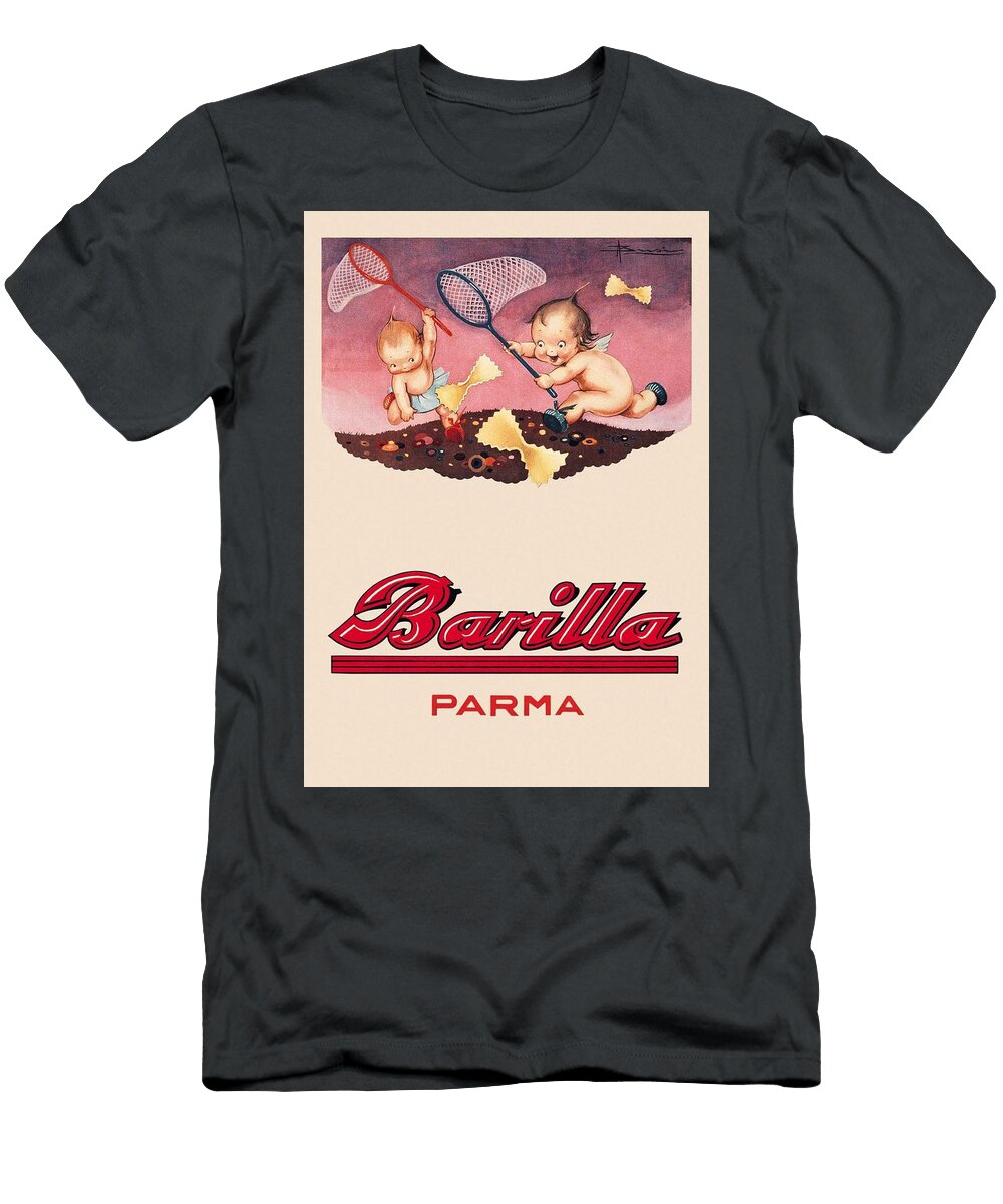 Barilla Parma 1931 Kim Kent T-Shirt