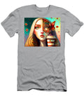Barista 20230314a Wingsdomain Art and Photography T-Shirt