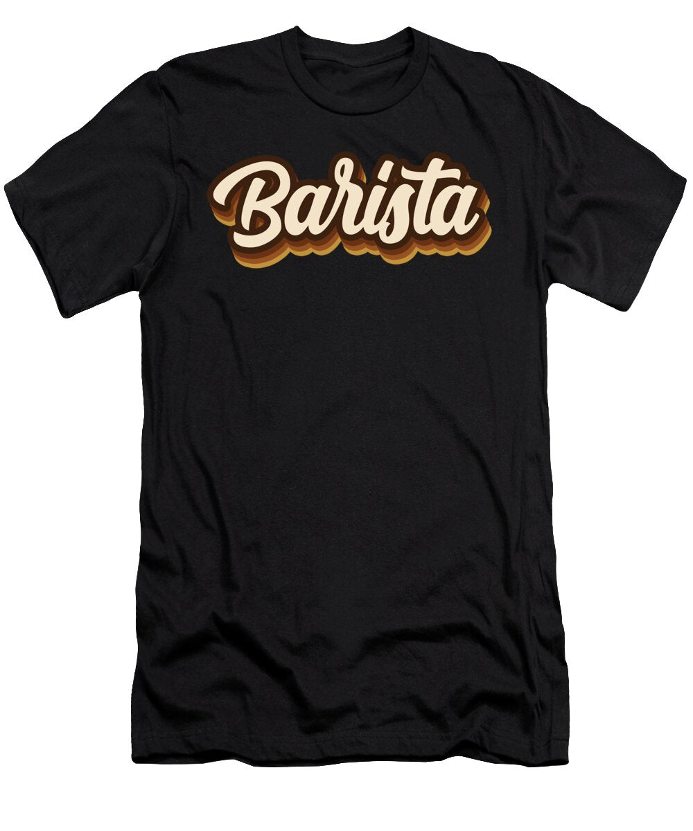 Barista Bruno T-Shirt