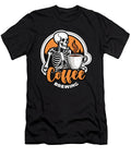 Barista Coffee Brewing Latte Artist Coffee Lover Tshirtconcepts Marvin Poppe T-Shirt