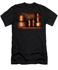 Barista Coffee Coffee and Spice Mike Savad T-Shirt