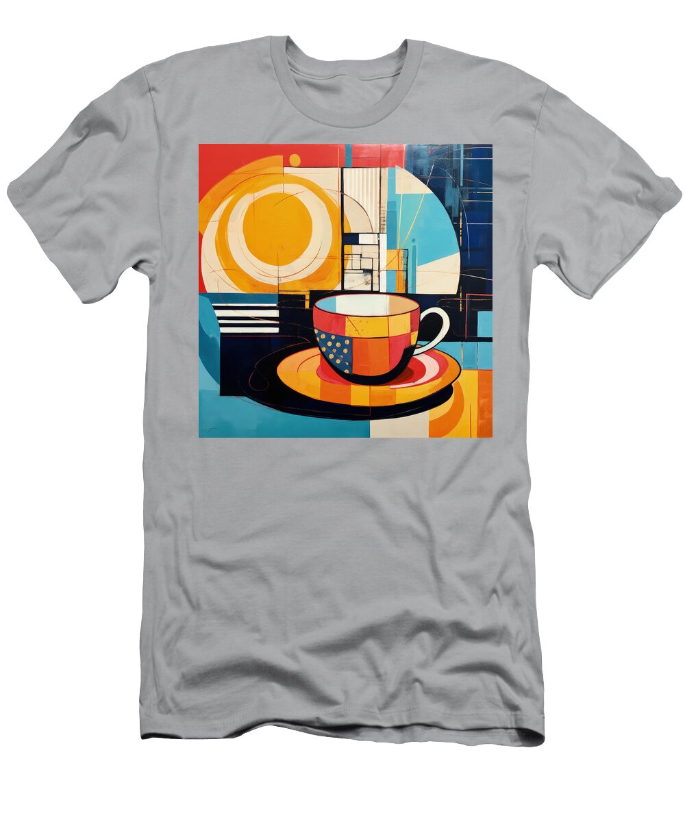 Barista Creativity Lourry Legarde T-Shirt
