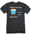 Barista for Men Women Coffee Maker Addict Brewer Crazy Squirrel T-Shirt