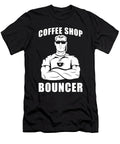Barista Gift Funny Manuel Schmucker T-Shirt