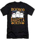 Barista Halloween Crew Barista Manuel Schmucker T-Shirt