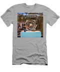 Barista Limited Edition Barcelona Chuck Kuhn T-Shirt