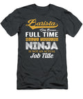 Barista Multitasking Job T-Shirt