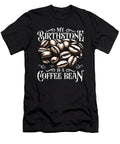 Barista My Birthstone Is a Coffee Latte Artist Tshirtconcepts Marvin Poppe T-Shirt
