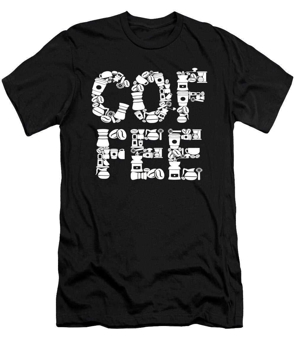 Barista Outfit Manuel Schmucker T-Shirt