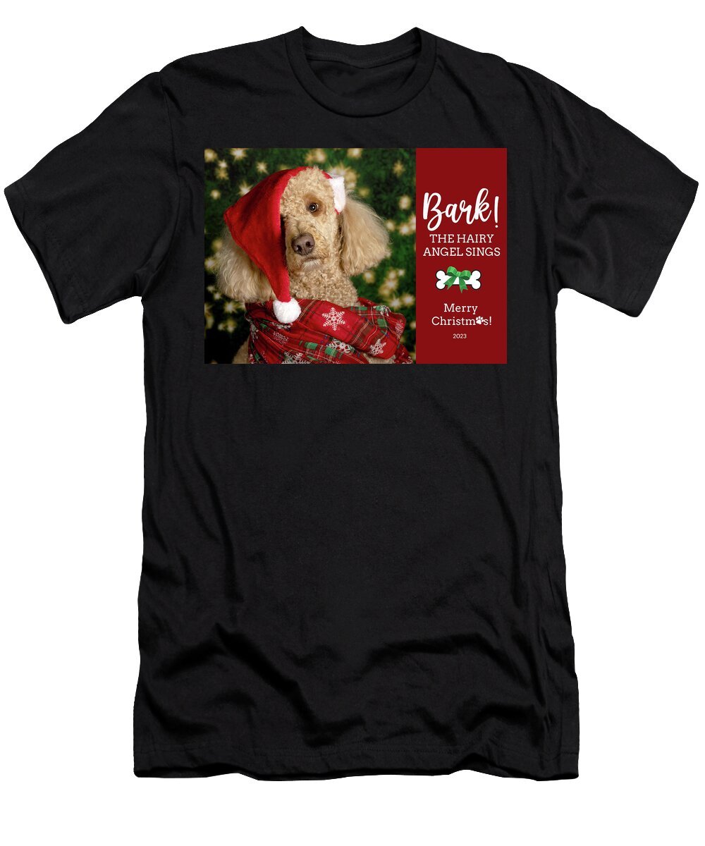 Bark Rebecca Cozart T-Shirt