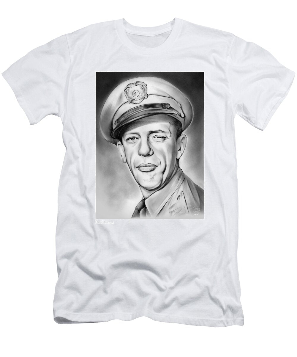 Barney Greg Joens T-Shirt