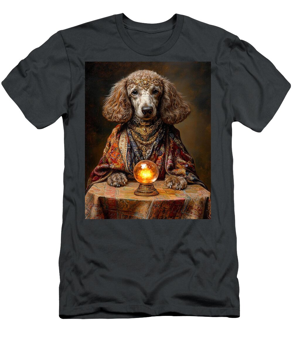 Baroque Mystic Vision Ben Tomball T-Shirt