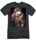 Baroque Warrior Pup Ben Tomball T-Shirt