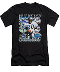 Barry Sanders Vintage Bootleg Ozlem Altin T-Shirt