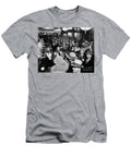 Bars Open Jon Neidert T-Shirt