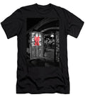 Bartender One Last Christmas Drink Lee Dos Santos T-Shirt