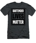 Bartender 01 Celestial Images T-Shirt