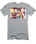 Bartender 2 Johnny Francis Wolf T-Shirt