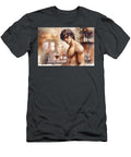 Bartender 3 Johnny Francis Wolf T-Shirt