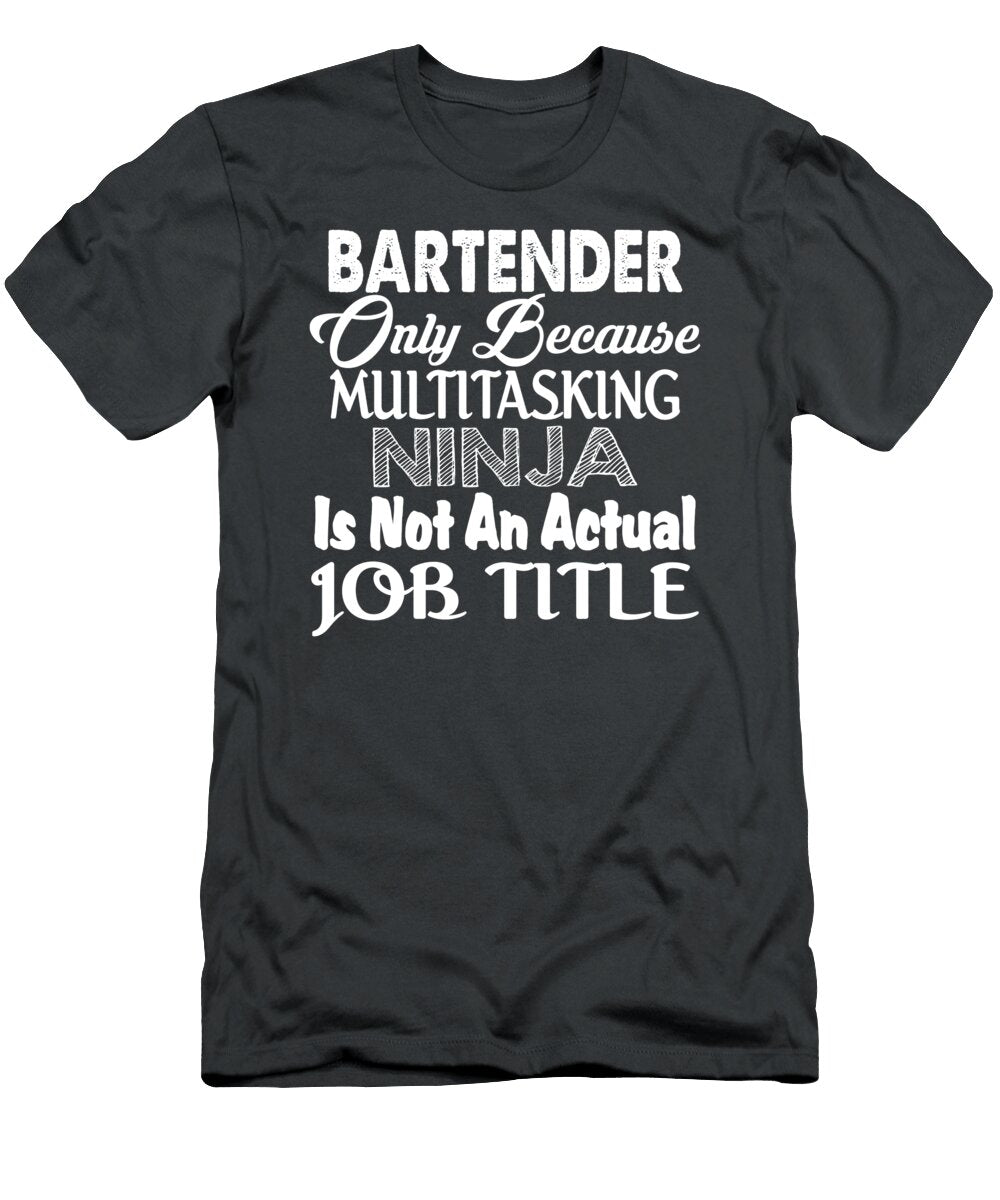 Bartender Anh Nguyen T-Shirt