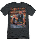 Bartender At Lively Bar Kristy Mcnelly T-Shirt