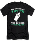 Bartender Barkeeper Tapster and Mixologist Gift Justus Ratzke T-Shirt