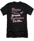 Bartender Barmaid Cocktail Occupation Bar Pub Gift Muc Designs T-Shirt
