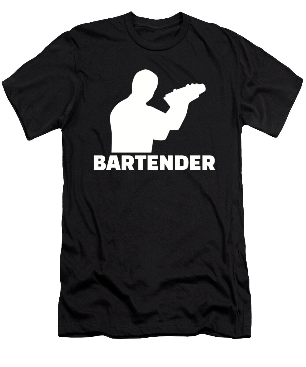 Bartender By Designzz T-Shirt