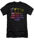 Bartender Cocktail Bartending Me T-Shirt