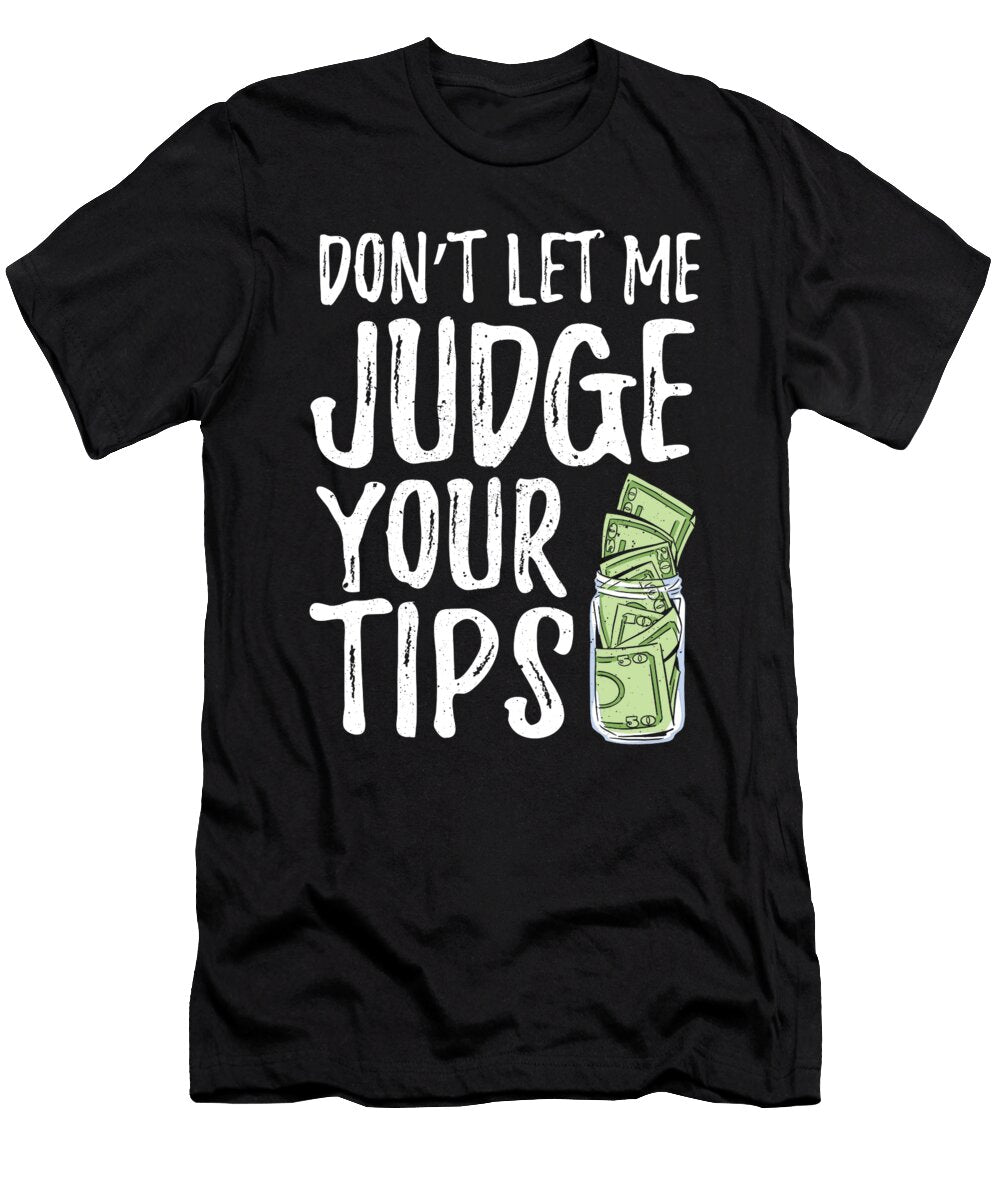Bartender Funny Bartending Me T-Shirt