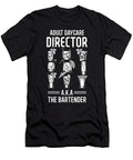 Bartender Gift Manuel Schmucker T-Shirt