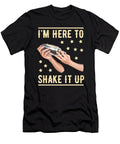 Bartender Gifts Steven Zimmer T-Shirt