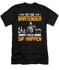 Bartender I Make Sip Happen Bartending Me T-Shirt