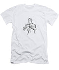 Bartender Making a Cocktail Csa Images T-Shirt