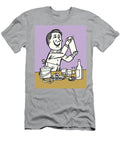 Bartender Mixing Cocktails Csa Images T-Shirt