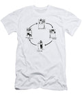 Bartender Musician Sophie Lucido Johnson and Sammi Skolmoski T-Shirt
