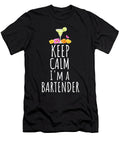 Bartender Saying Manuel Schmucker T-Shirt