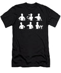 Bartender Waiter Alcoholic Drink Mixer Barkeep Gift Haselshirt T-Shirt