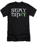 Bartender Waiter Drinks Waitress Clubbing Drinker Gift Stay Tipsy Funny Drunk Thomas Larch T-Shirt