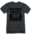 Bartenders Make the Best 01 Celestial Images T-Shirt
