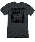 Bartenders Make the Best Grandpas Anh Nguyen T-Shirt