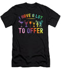 Bartending Mixologist Funny Bartender Me T-Shirt