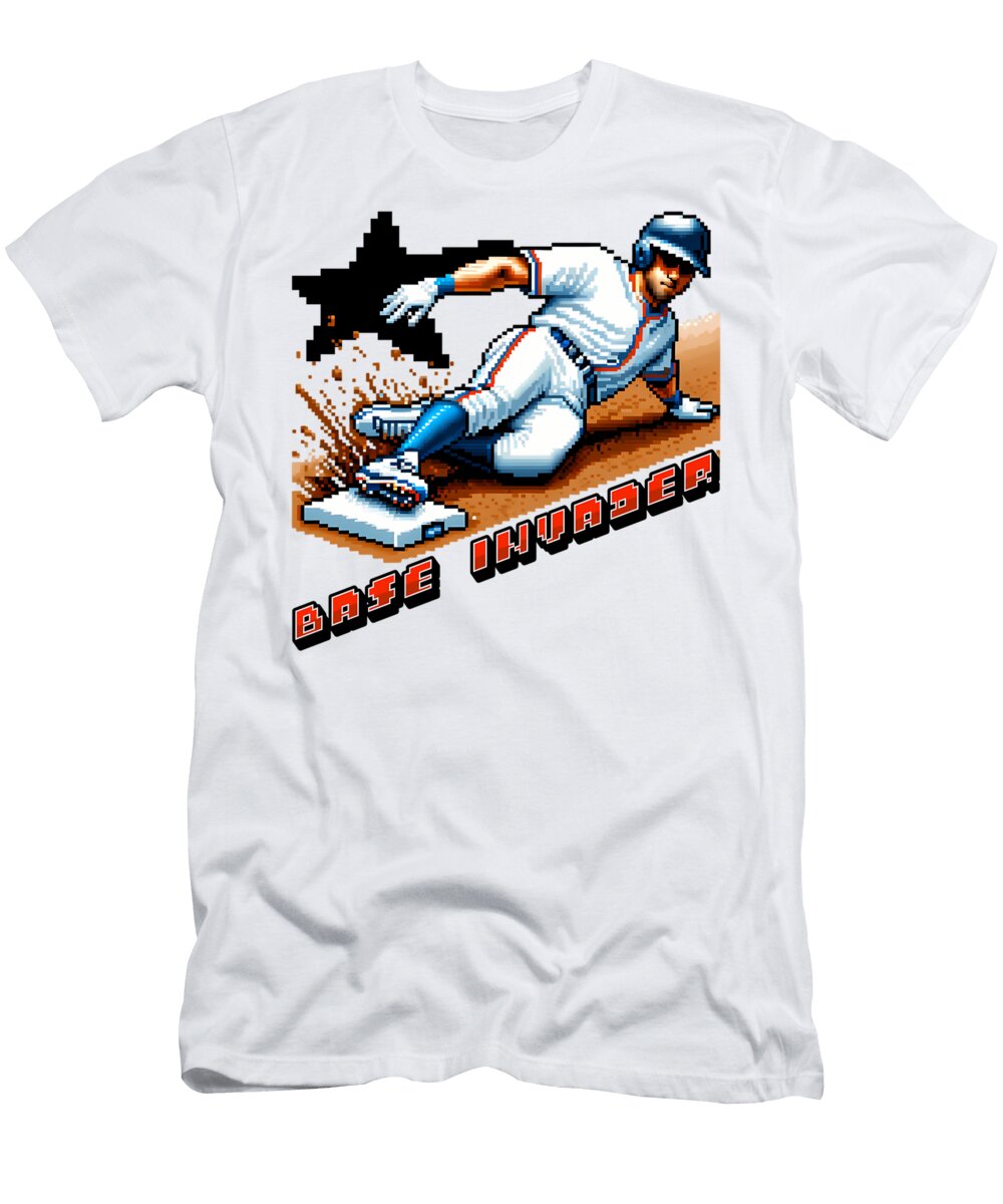 Base Invader Quang Vu T-Shirt