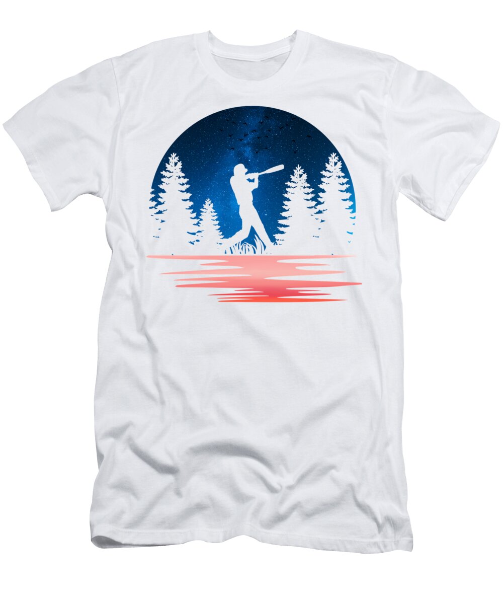 Basebal Player Quang Vu T-Shirt