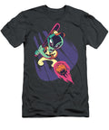 Baseball Alien Space Quang Vu T-Shirt